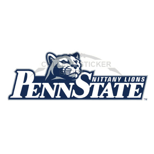 Personal Penn State Nittany Lions Iron-on Transfers (Wall Stickers)NO.5864